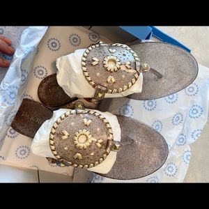 Brand NEW IN BOX ***Jack Rogers*** Jelly Sandals
